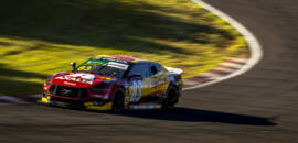 NASCAR Brasil: Gabriel Casagrande fecha etapa de Tarumã no top-10 após ser destaque em recuperação