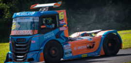 Copa Truck: Iveco Usual Racing vence com Cirino e Pivetta vai ao pódio na etapa de Tarumã