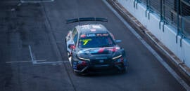 Stock Car: JP de Oliveira larga na primeira fila com a TOYOTA GAZOO Racing no Velopark
