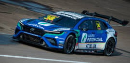 Zezinho Muggiati crava terceiro lugar com a TOYOTA GAZOO Racing nos treinos da Stock Car no Velopark