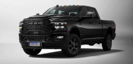 Nova Ram 3500 é revelada no Festival Interlagos como a picape mais potente do segmento