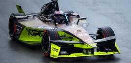 Fórmula E: Ticktum vence pela primeira vez após drama no E-Prix de Jacarta
