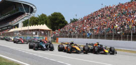 F1: Horner admite frustração com resultado da Red Bull na Espanha