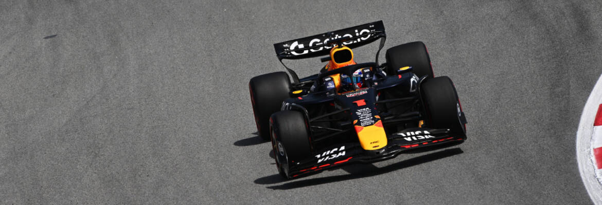 F1: Verstappen leva punição e está a 1 ponto de ser suspenso de um GP