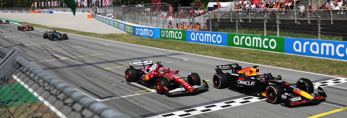 F1: Herbert diz que pilotos “perderam medo” de brigar com Verstappen