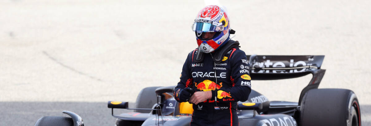 F1: Mekies se surpreende com abordagem “intocável e única” de Verstappen