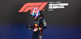 F1: Warwick crê que Verstappen está “conversando com outras equipes”