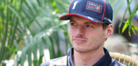 F1: “Fiquei muito impressionado”, afirmou instrutor de Verstappen no Nordschleife