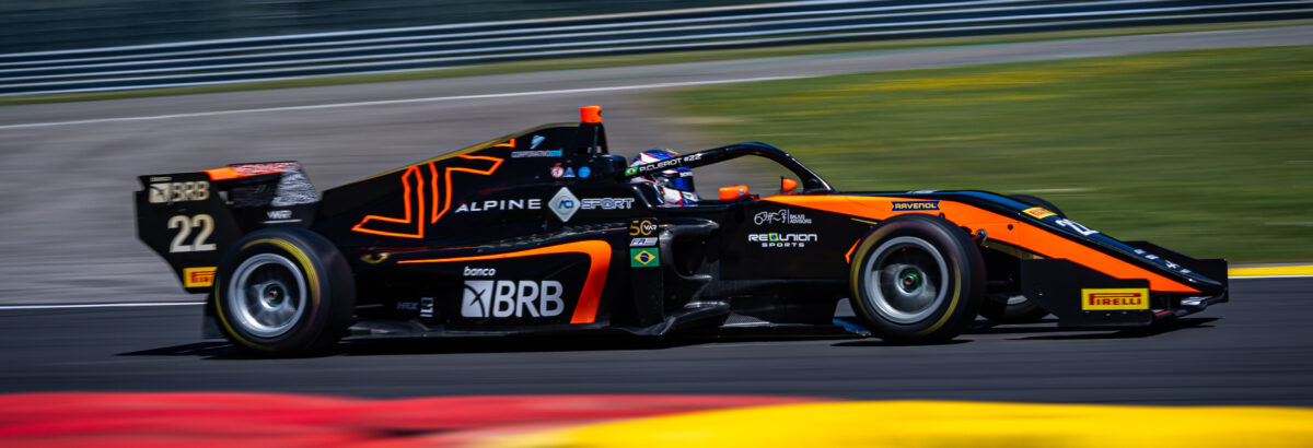 Vencedor em 2024, Pedro Clerot mira retorno ao pódio em Zandvoort na terceira etapa da FRECA