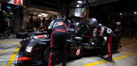 TOYOTA GAZOO Racing termina em sexto em Le Mans e foca nas 6 Horas de São Paulo