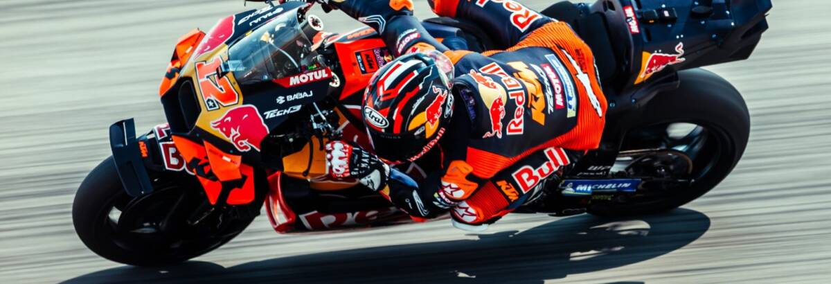 MotoGP: Viñales lidera teste pós-GP em Aragão em tempo abaixo de recorde