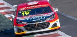 Stock Light: Enzo Gianfratti fatura sétimo lugar na abertura da etapa do Velopark