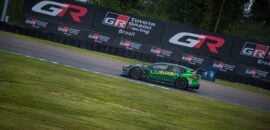 Stock Car: TOYOTA GAZOO Racing conquista novo pódio no Velopark com segundo lugar de Julio Campos