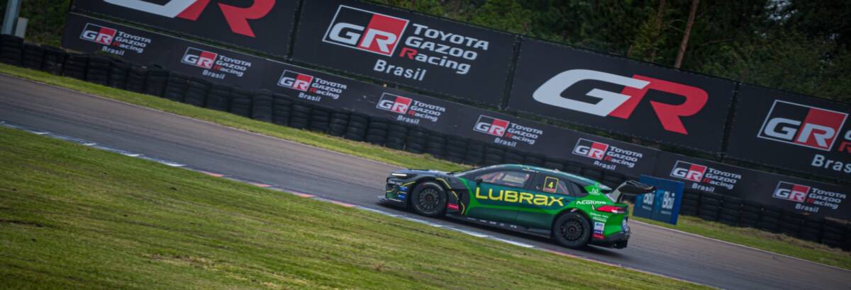 Stock Car: TOYOTA GAZOO Racing conquista novo pódio no Velopark com segundo lugar de Julio Campos