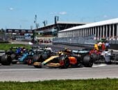 F1 hoje? Como assistir à Sprint e classificação do GP do Canadá 2026