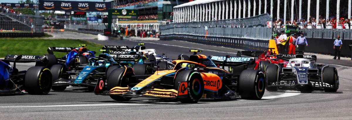 F1 hoje? Como assistir à Sprint e classificação do GP do Canadá 2026 F1 hoje? Como assistir à Sprint e classificação do GP do Canadá 2026