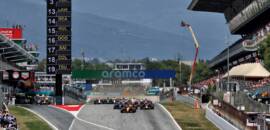 F1: Barcelona deve entrar em sistema de rodízio com Spa até 2032