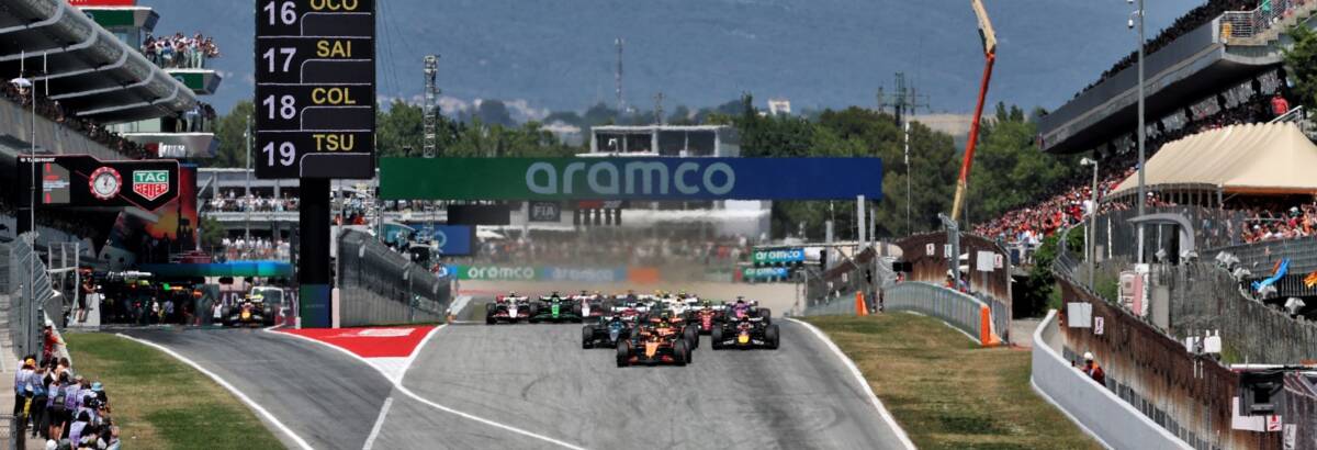 F1: Barcelona deve entrar em sistema de rodízio com Spa até 2032
