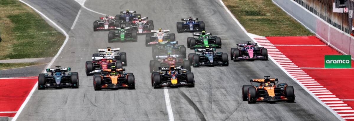 F1: Diretriz da FIA sobre asas flexíveis decepcionou parte das equipes