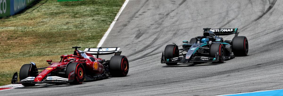 F1: Testes de pré-temporada em Barcelona podem ser afetados pelo clima