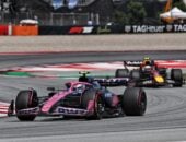 GP de Barcelona 2026: o ao vivo do Treino Livre 2 da F1 em Montmeló, Espanha