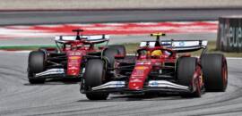 F1: Windsor aponta três caminhos para retorno da Ferrari ao topo