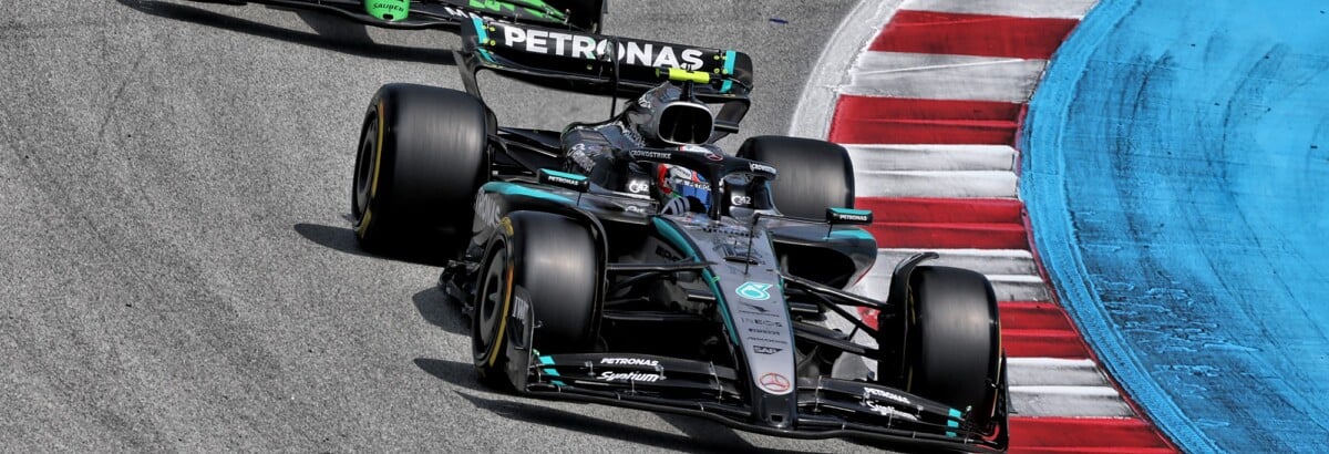 F1: Barcelona separa os bons dos excelentes; o respeito pelo circuito espanhol