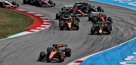 F1: Onde assistir e os horários do GP de Barcelona 2026
