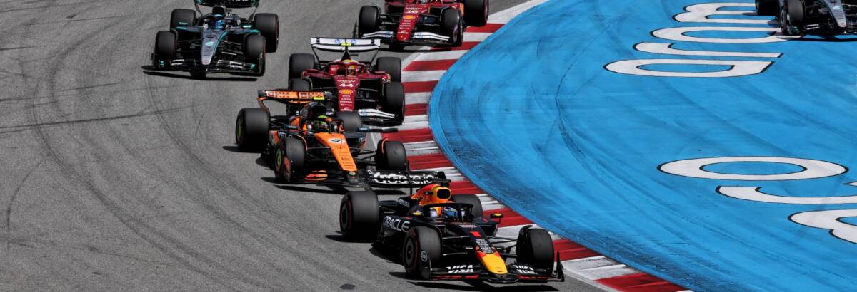 A história de Barcelona e sua ligação com a F1 moderna
