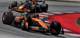 F1: Piastri minimiza pressão pela liderança no campeonato