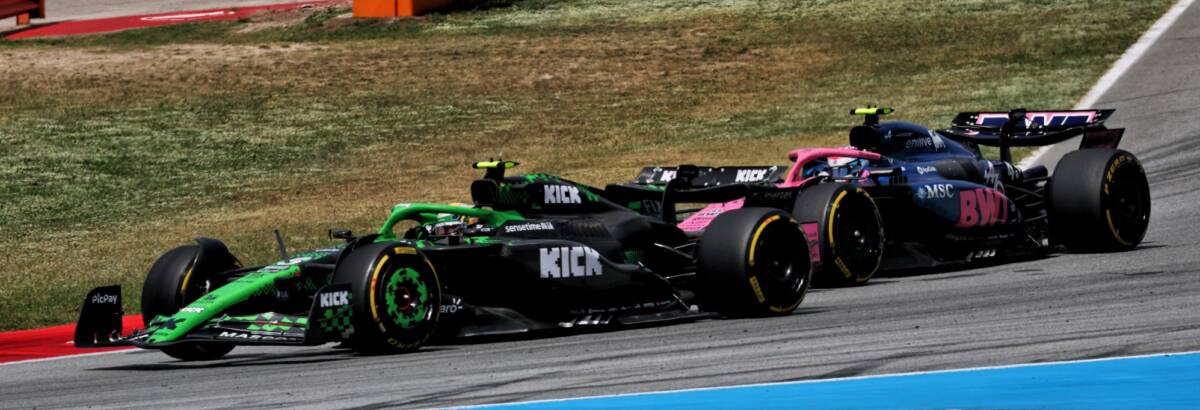 F1: Acidentes, pressão e dúvidas; Colapinto ameaçado na Alpine