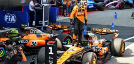 F1: McLaren quer vitória no Canadá para manter bom momento