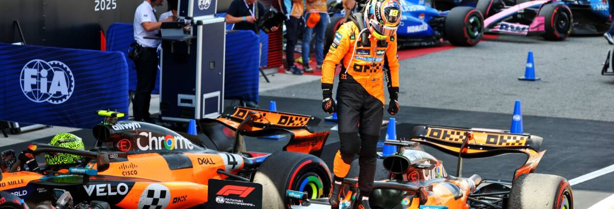 F1: McLaren quer vitória no Canadá para manter bom momento