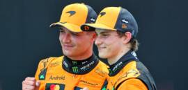 F1: Pressão do título começa a pesar sobre Piastri e Norris, aponta Button