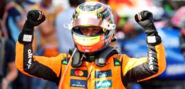 F1: Piastri curte luta pelo título e diz que já sabe como render melhor