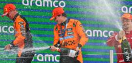 Piastri é primeiro australiano a liderar F1 por seis etapas desde Brabham em 66