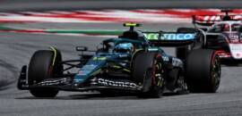 F1: Alonso critica ritmo em reta e pede reação da Aston Martin