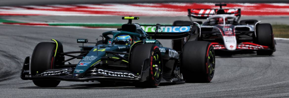F1: Chefe da Aston Martin apoia plano de Alonso de se aposentar no auge