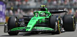 Sauber vê GP da Áustria de Fórmula 1 como chance de consolidar progresso