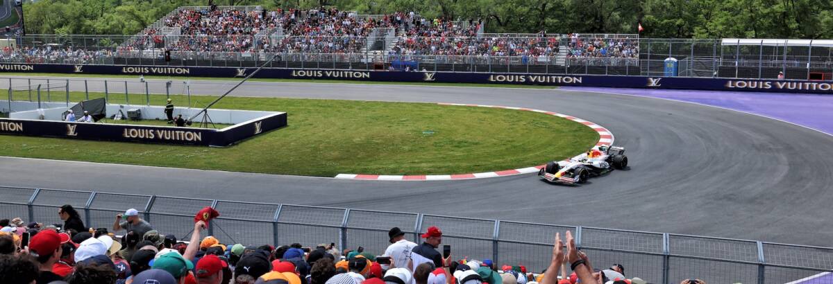 F1: Protesto inusitado fora da pista deve agitar fim de semana do GP do Canadá