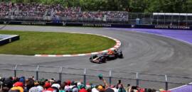 F1: Verstappen busca ajustes após P9 no Canadá