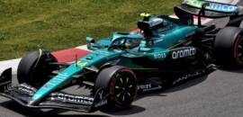 Aston Martin tem vantagem em nova rodada do sistema de testes para regulamento 2026 da F1