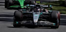 F1: “Fui ganancioso”, diz Antonelli sobre erro que danificou carro em Spa