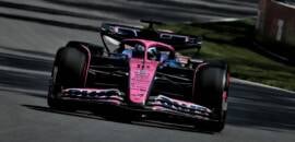 F1: Alpine busca recuperação na Áustria após desempenho abaixo do esperado no Canadá