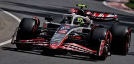Haas acredita em bom desempenho no GP da Áustria de Fórmula 1
