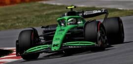 F1: Bortoleto brilha na classificação e garante 8º lugar no grid do GP da Áustria