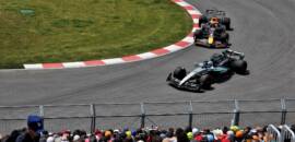 F1: Confira o resultado completo do segundo treino do GP do Canadá