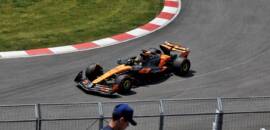 F1: McLaren reconhece vantagem em curvas de média velocidade após análise de Verstappen