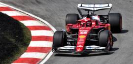 F1: Ferrari e Red Bull aceleram atualizações e miram reviravolta na Áustria