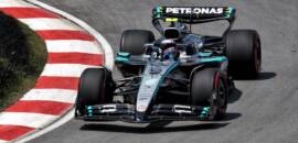 F1: Wolff aponta carro da Mercedes como desafio para evolução de Antonelli